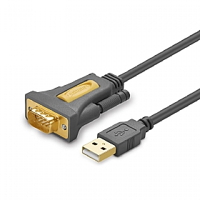 綠聯 USB to RS-232訊號轉換器