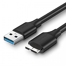 綠聯 Micro USB3  to USB3傳輸線