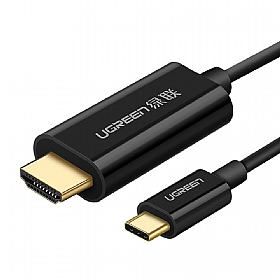 綠聯 1.5M USB Type-C to HDMI傳輸線