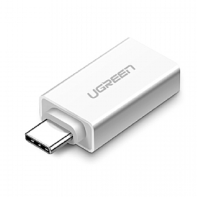 綠聯 USB 3.1 Type C轉USB3.0高速轉接頭