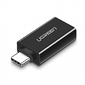 綠聯 USB 3.1 Type C轉USB3.0高速轉接頭