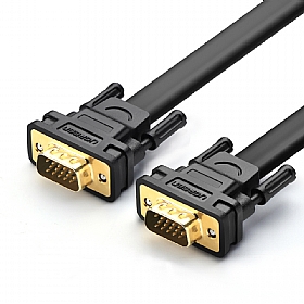 限量特殺！強檔大放價組合 HDMI轉VGA轉換器+1.5M VGA線 FLAT版+1M 3.5mm 音源傳輸線
