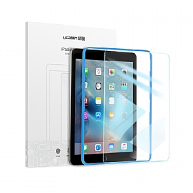 綠聯 iPad 9.7 9H鋼化玻璃保護貼