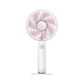綠聯 創意電風扇 3段七風葉