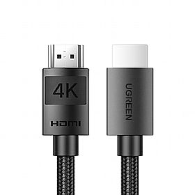 綠聯 4K HDMI傳輸線 高強度加粗網版