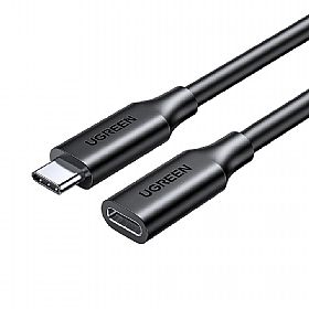 綠聯 USB-C 3.1/Type-C延長傳輸線 支援Thunderbolt3 雷電3 100W/10Gpbs