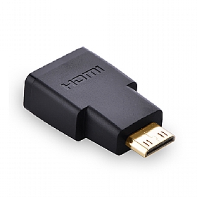 綠聯 Mini HDMI轉HDMI 轉接頭